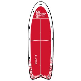 Tabla Paddle Surf Gigante Hinchable Tiki Factory Mega 18 Nootica Es