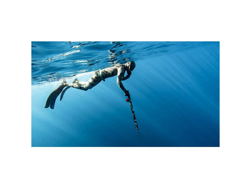 AGUA SHORT - Material de buceo, apnea, snorkeling y natación