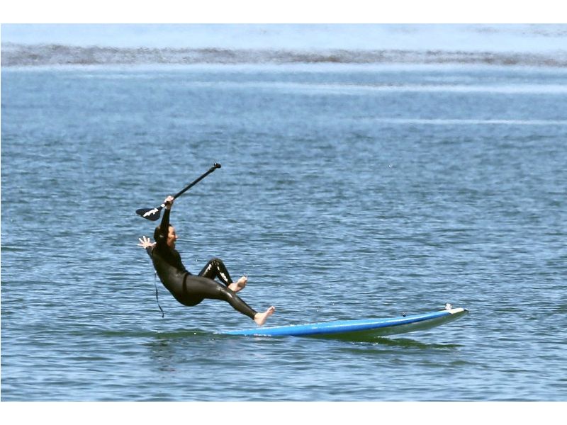 Consejos para practicar paddle surf en el mar: cómo aprender