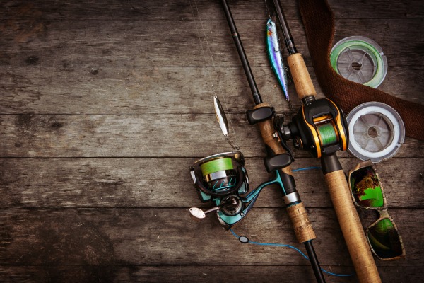 43 ideas de Soporte para caña de pescar  cañas de pescar, caña de pescar,  porta cañas de pescar