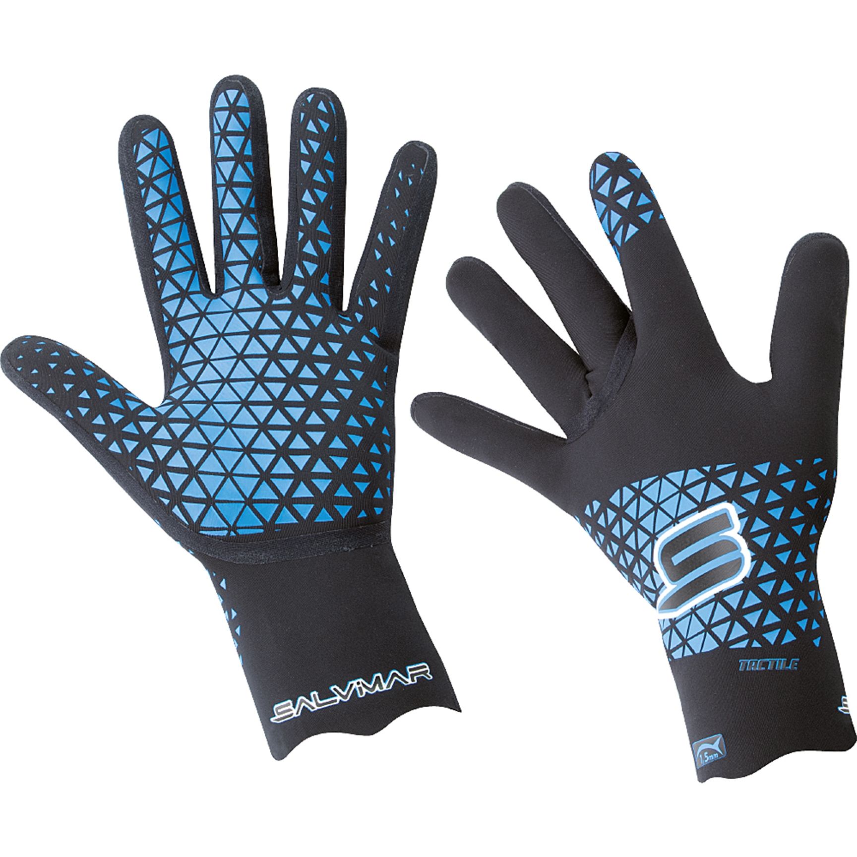 Guantes pesca submarina SalviMar Táctil - 3 mm -  - Todo para tus  actividades náuticas