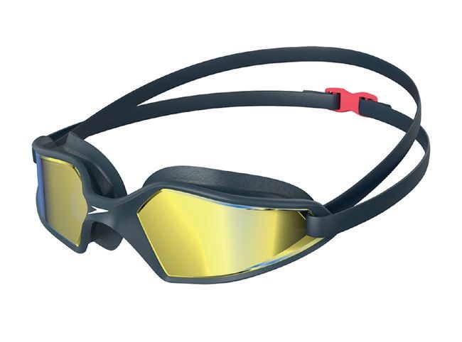 Gafas de natación Speedo Aquapulse Pro con lentes transparentes