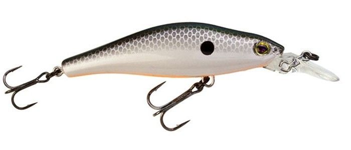 Yo-zuri Crystal 3D Minnow 13