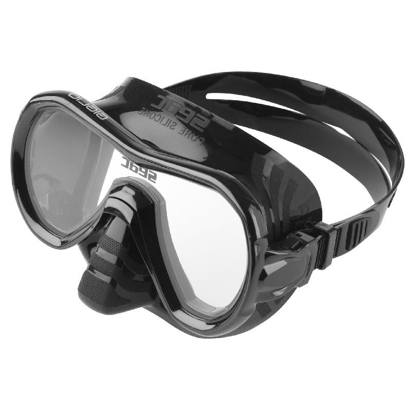 Máscara snorkel Seac-sub Salina -  - Todo para tus actividades  náuticas