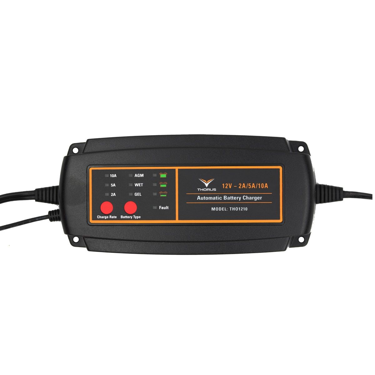 10 pares Bornes Batería de Coche 12V/24V, Pinzas Bateria Coche