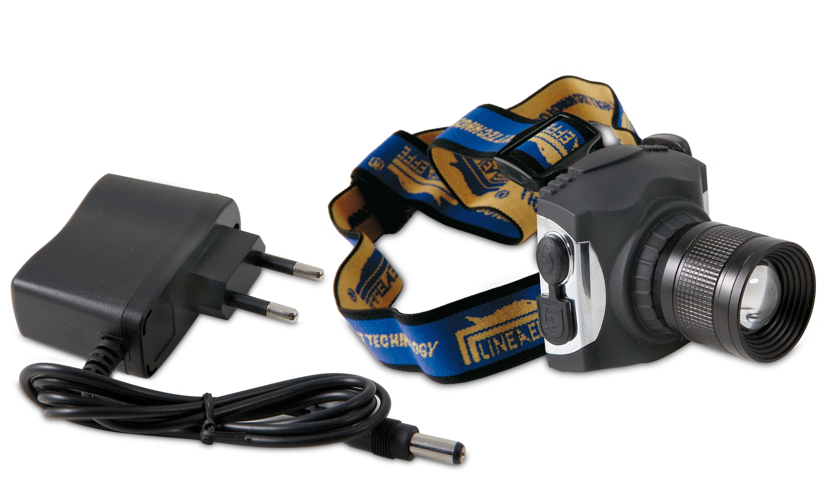 Linterna Frontal Power Led National Geographic