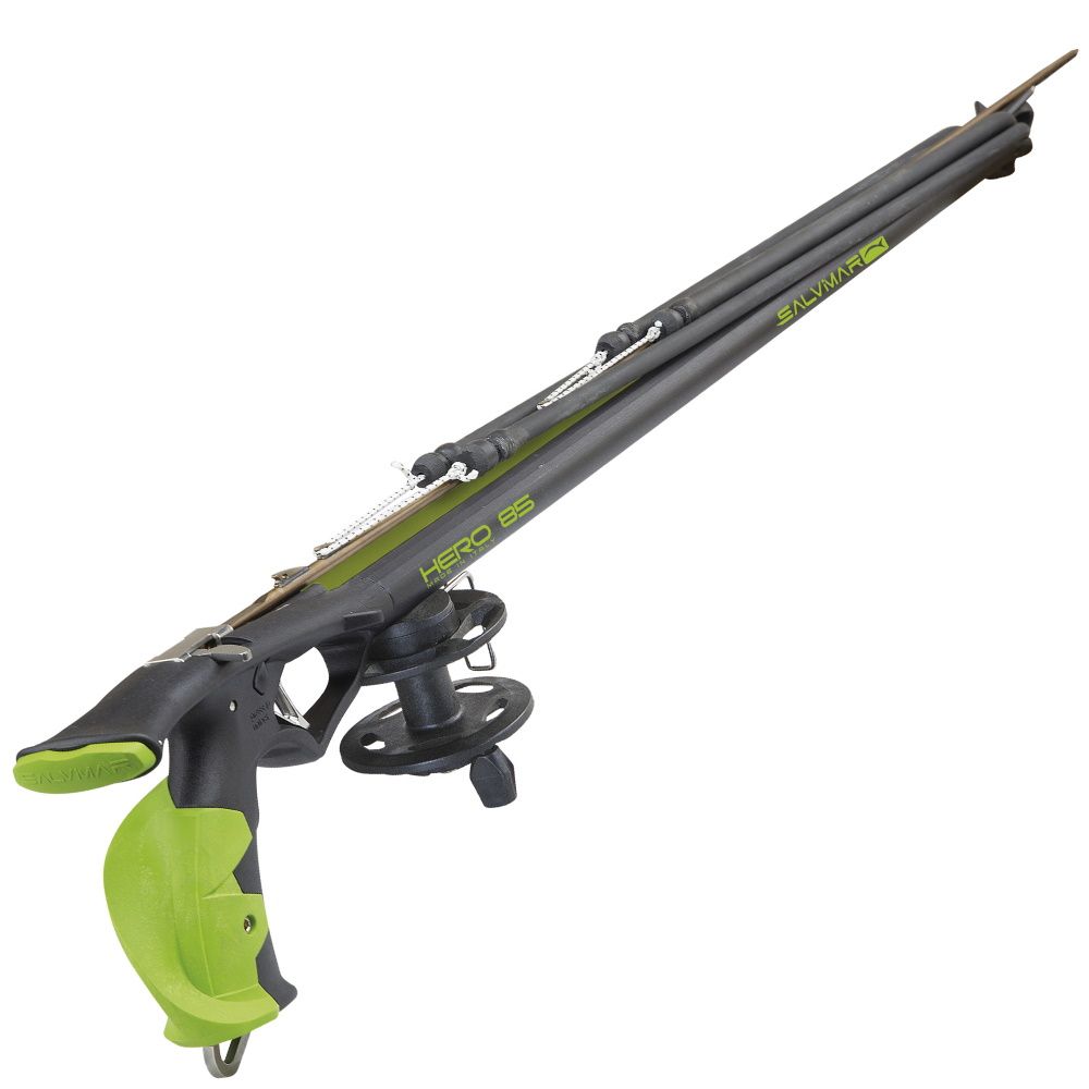 Fusil pesca submarina Salvimar Wild Carbono - 115 cm 