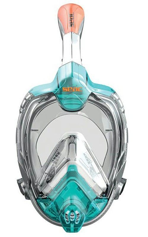 Máscara facial BARON - Material de buceo, apnea, snorkeling y natación