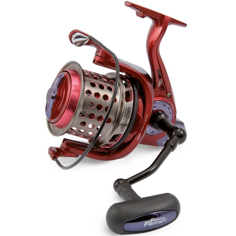 Carrete de pesca Braid Red Power II 70 Lineaeffe precios comprar