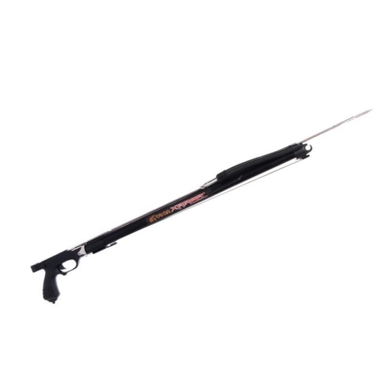 FUSIL PESCA SUBMARINA CRESSI COMANCHE RAIL 100