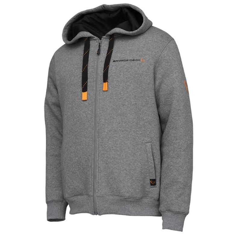 Sudadera Savage Gear Classic Zip Nootica.es Todo para tus