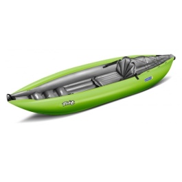 kayak hinchable Gumotex Twist 1 Verde