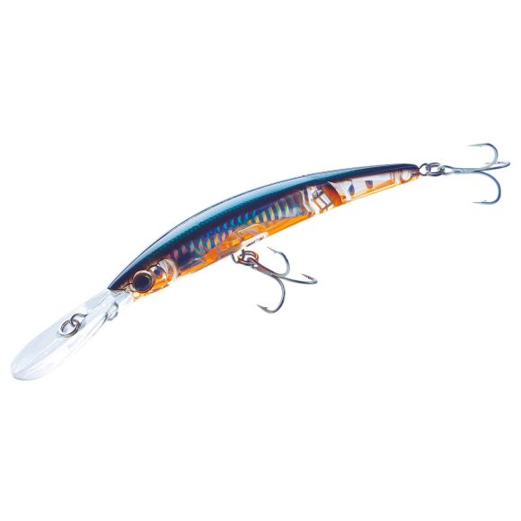 Señuelo YO-ZURI CRYSTAL 3D MINNOW (S) PRISM FINISH