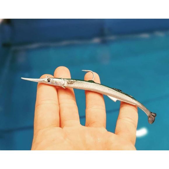 Savage Salt - 3D Needlefish Pulse Tail 