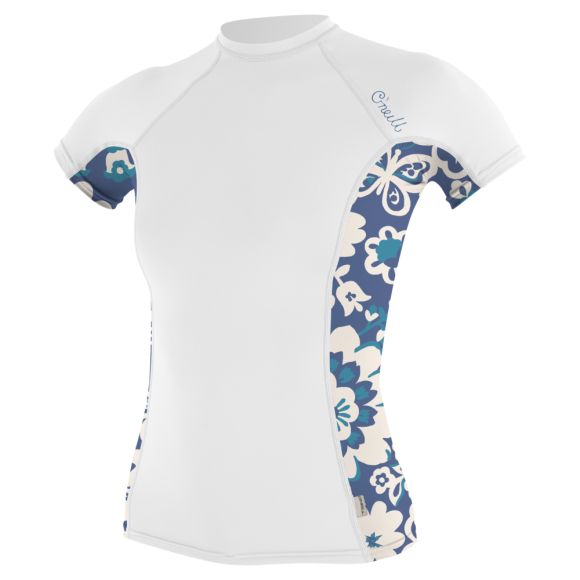 Camiseta O'Neill Basic Skins manga corta mujer