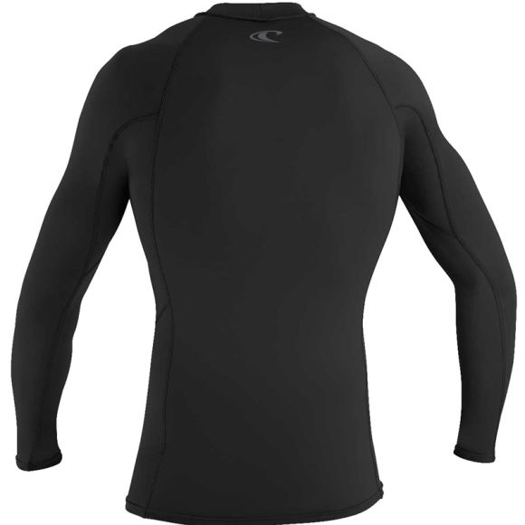 Camiseta mujer térmica O'Neill Thermo X mangas largas - Negro -   - Todo para tus actividades náuticas