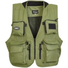 Chaleco JMC Tradition Olive V2 L
