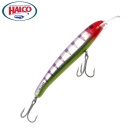 Señuelo Flotante Halco Láser PRO 190 R24 Deep Purple