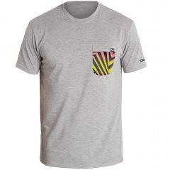 Camiseta hombre Billabong T Street mangas cortas - Rock -  - Todo  para tus actividades náuticas