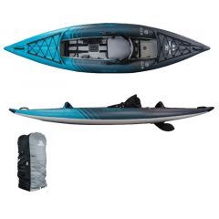 Kayak hinchable individual de alta presión fabricado con DopStich