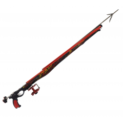 Fusil pesca submarina Salvimar Wild Carbono - 115 cm 