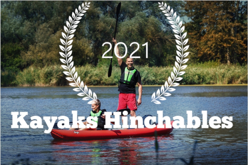 Kayak Hinchable Ligero: Elija el material adecuado