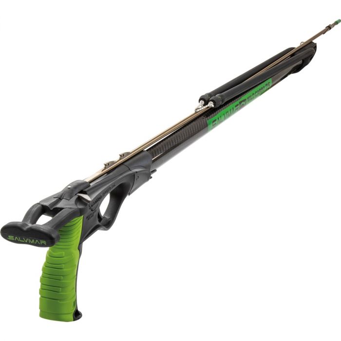 Fusil pesca submarina Salvimar Wild Carbono - 115 cm 